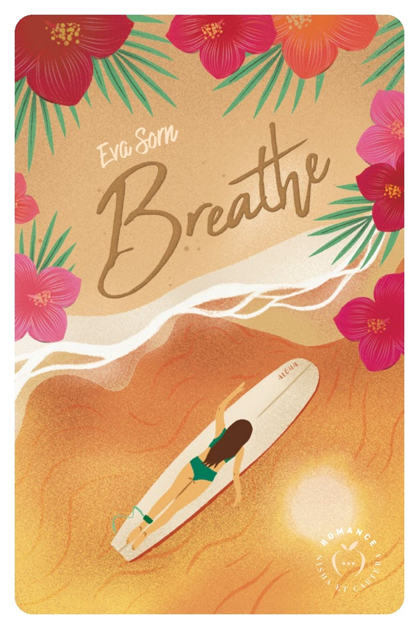 Breathe - Eva Sorn (Broché)