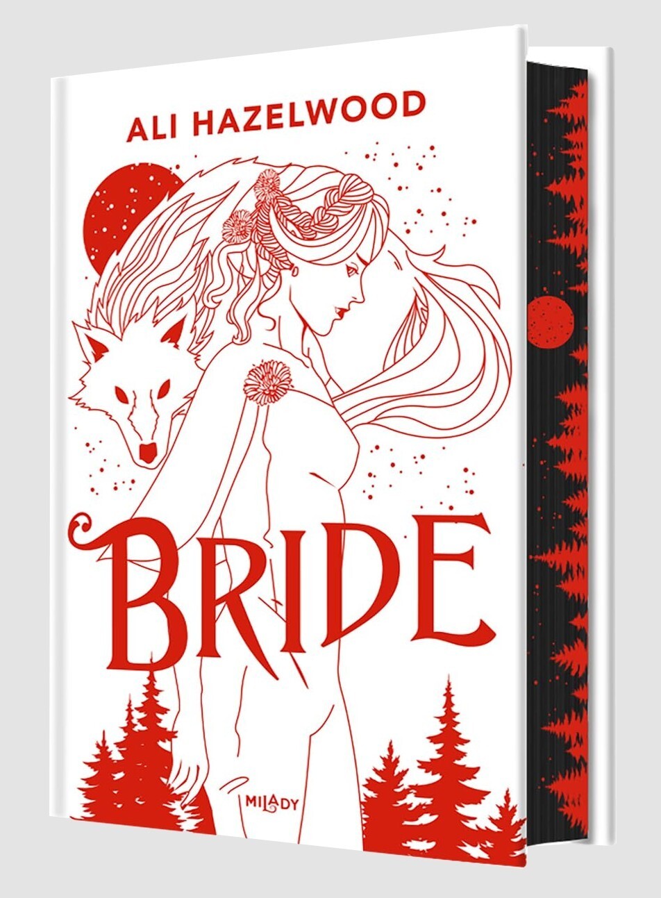 Bride - Ali Hazelwood (Relié)