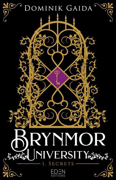 Brynmor University (1) - Dominik Gaida (Broché)