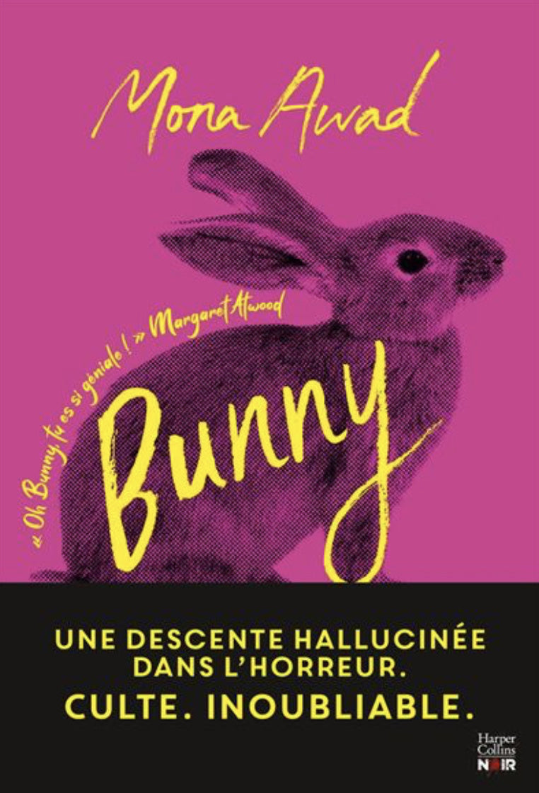 Bunny - Mona Awad (Roman Noir)