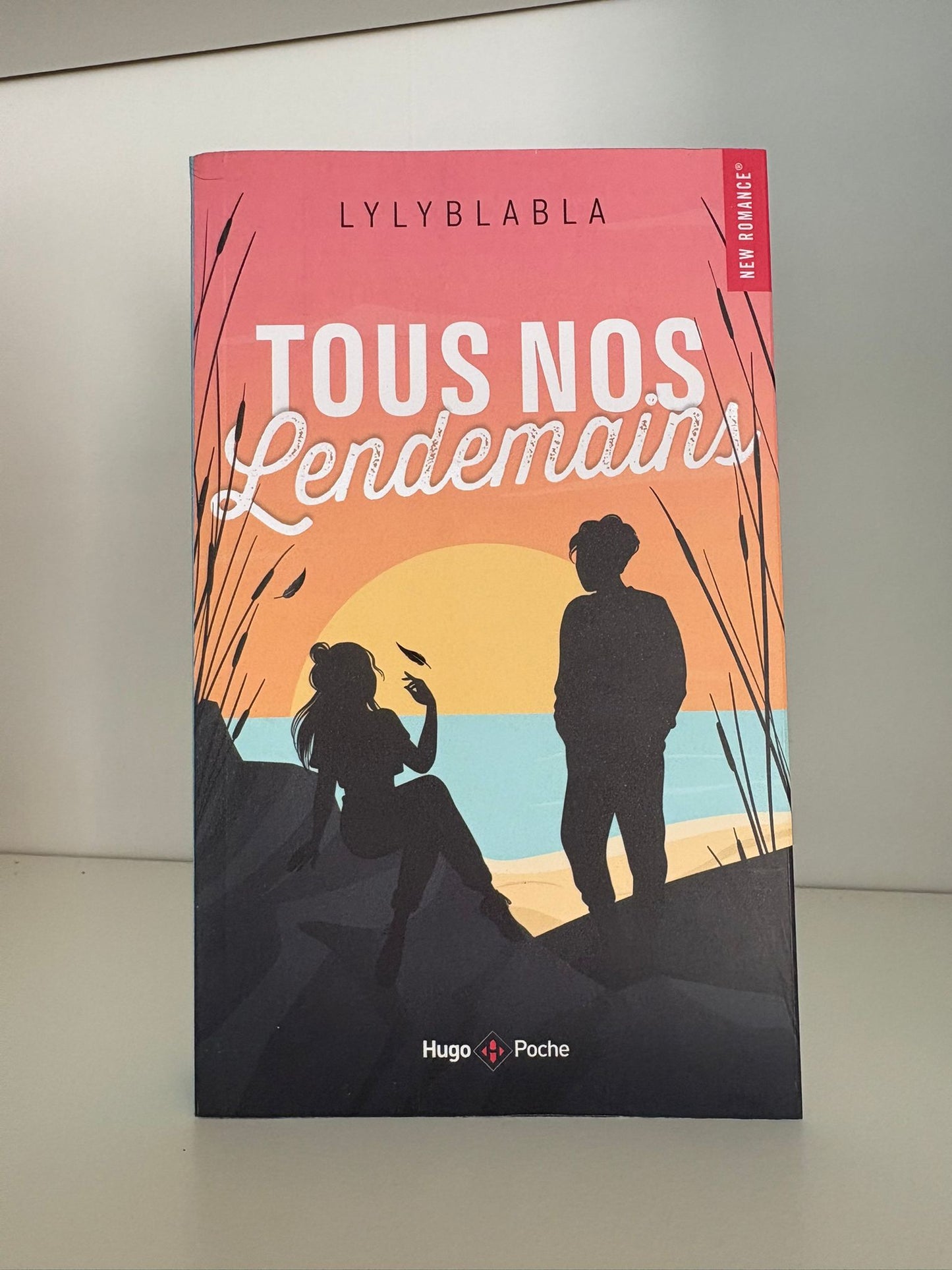 Tous nos lendemains - Lylyblabla (Poche)