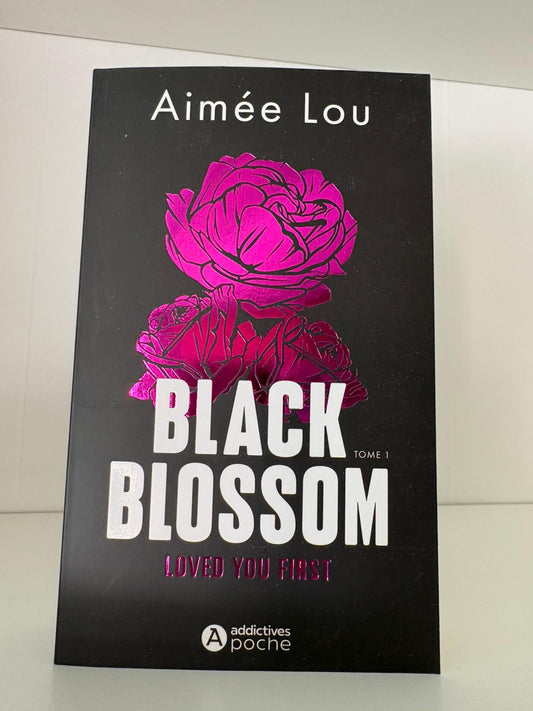 Black Blossom (1) - Aimée Lou (Poche)