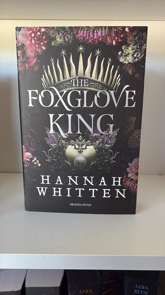 The Foxglove King (1) - Hannah Whitten (Relié)