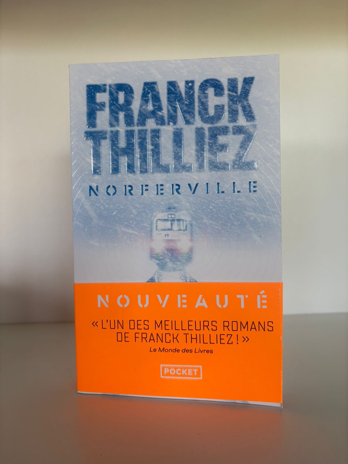 Norferville - Franck Thilliez (Poche)
