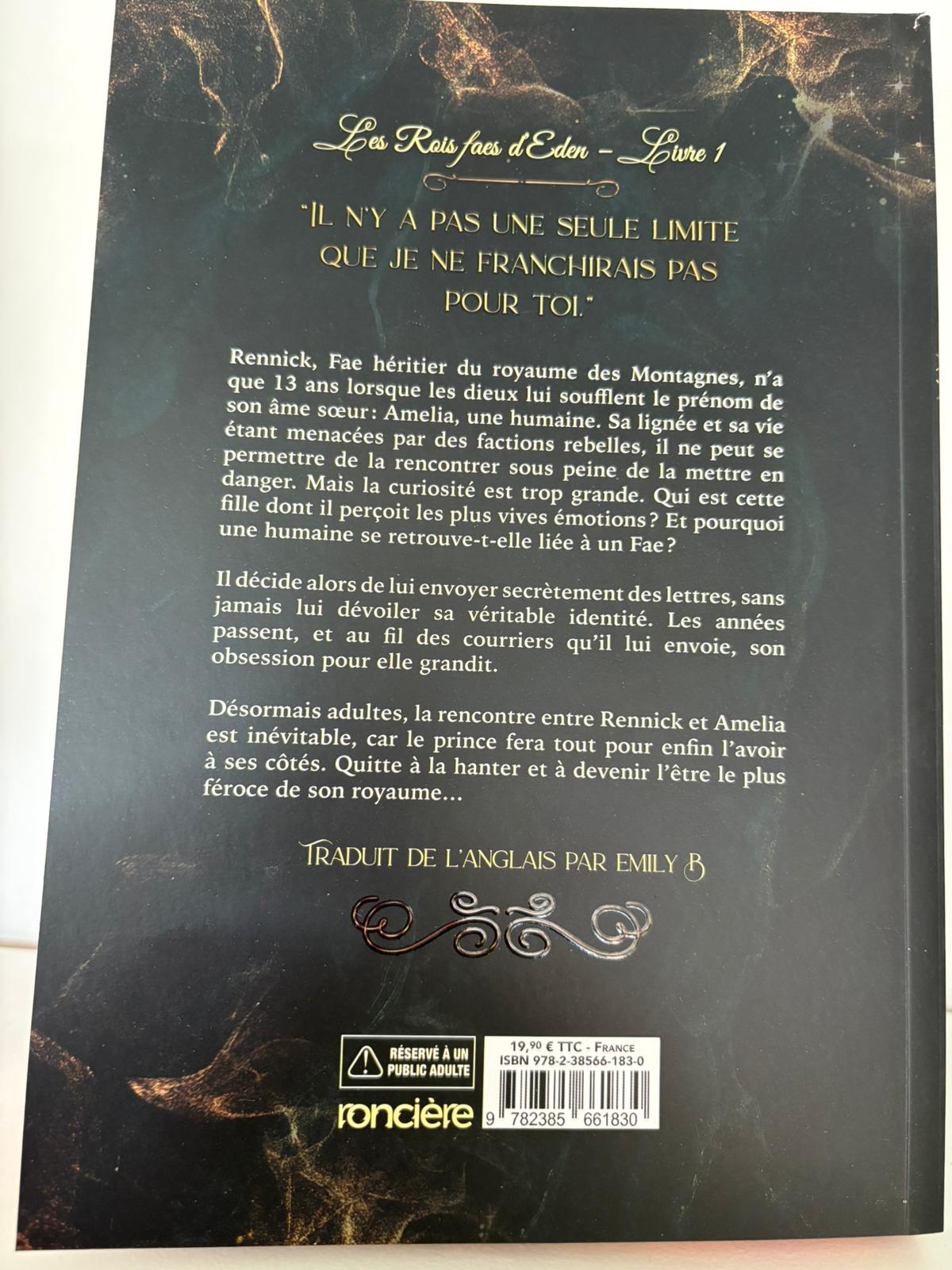 A toi, férocement (1) - Jamie Applegate Hunter (Broché)