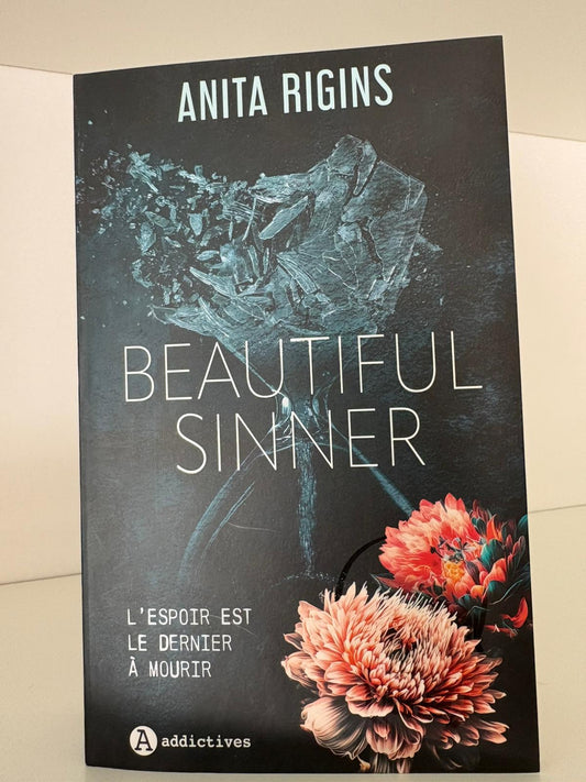 Beautiful sinner - Anita Rigins (Broché)