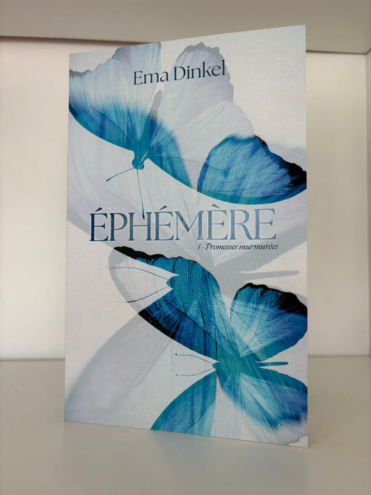 Ephémère - Ema Dinkel (Broché)