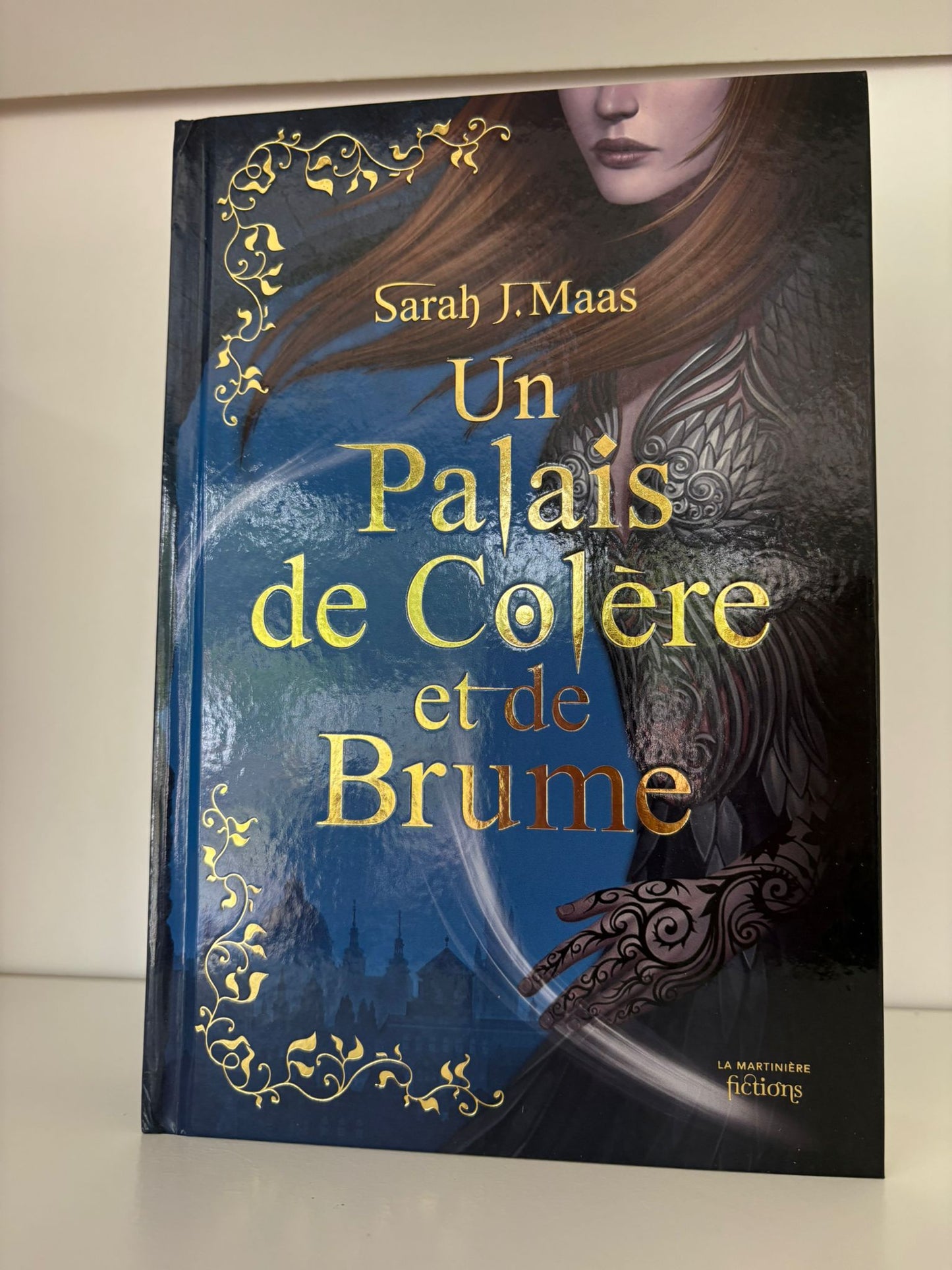 Un palais de colère et de brume (2) - Sarah J. Maas (Relié)