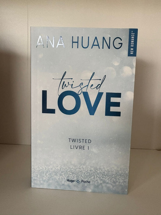 Twisted Love (1) - Ana Huang (Poche)