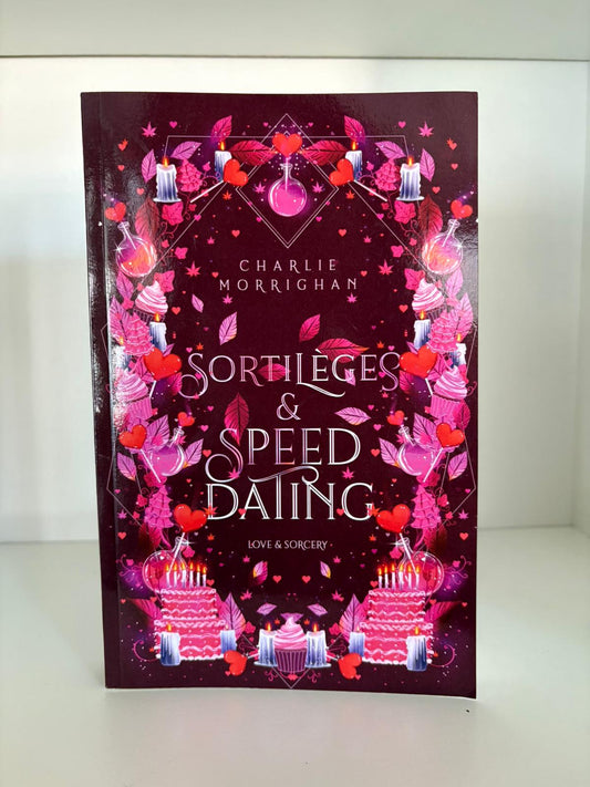 Sortilèges & Speed Dating - Charlie Morrighan (Broché)