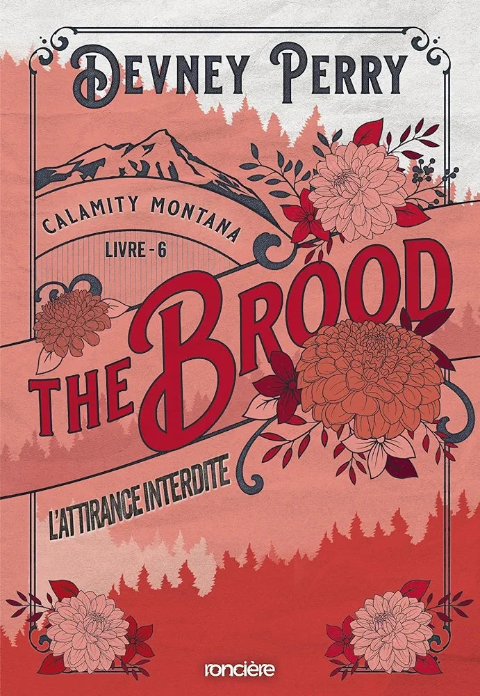 Calamity Montana The Brood (6) - Devney Perry (Broché)-zoom-1