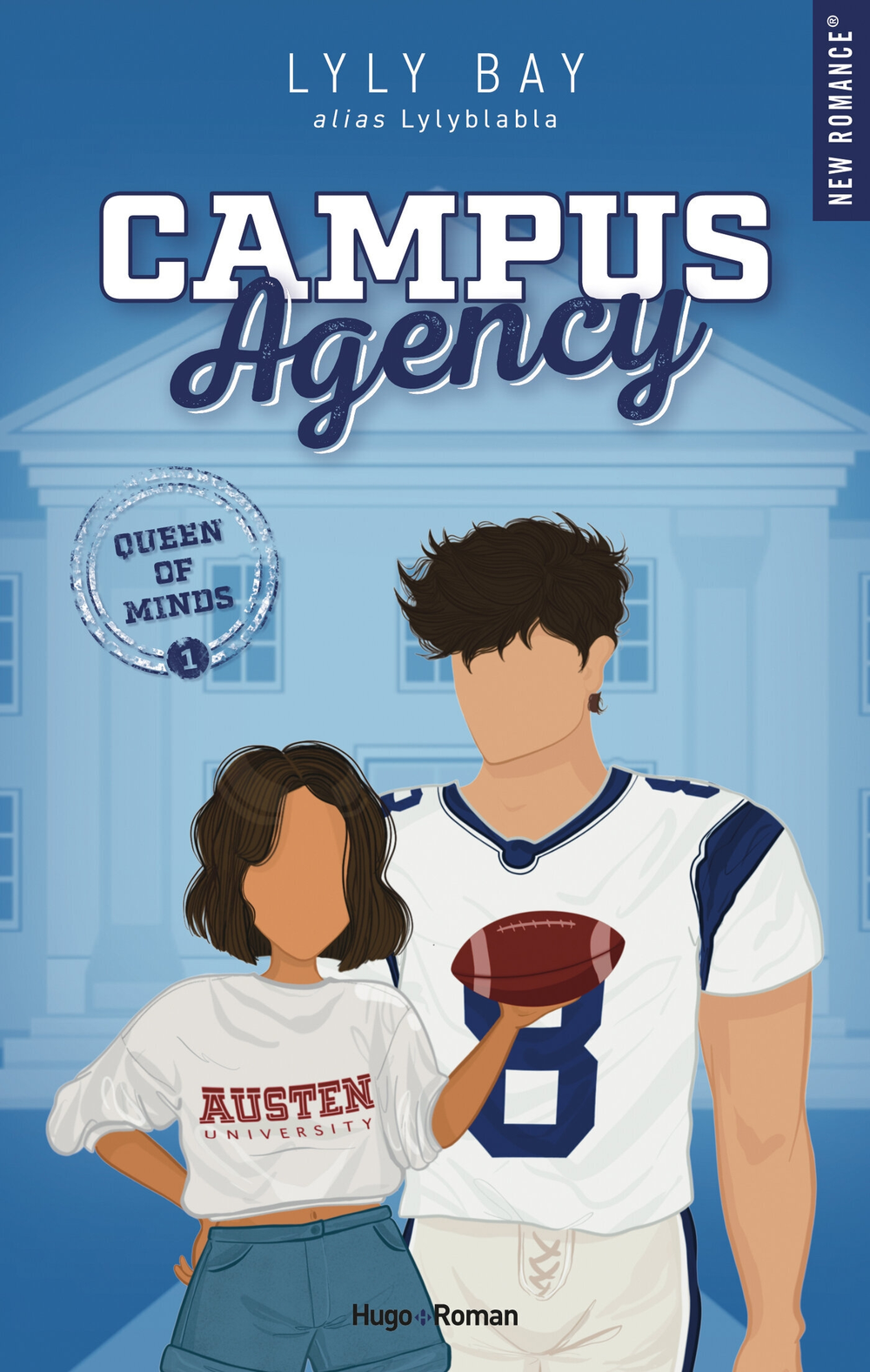 Campus Agency - Lylyblabla (Broché)