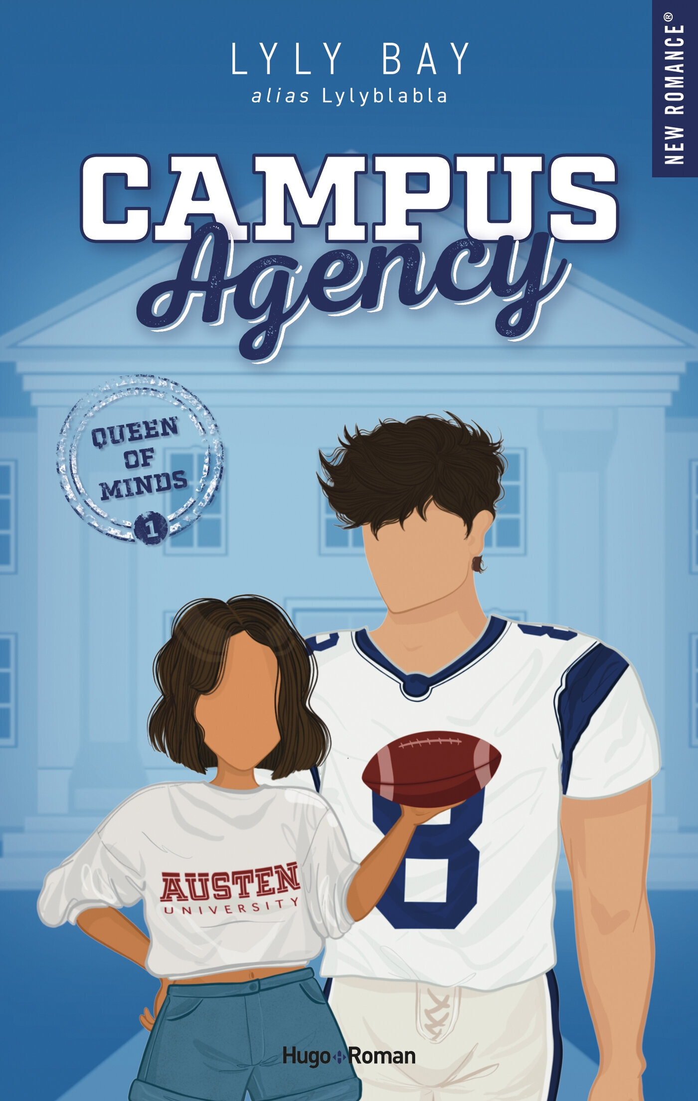Campus Agency - Lylyblabla (Broché)