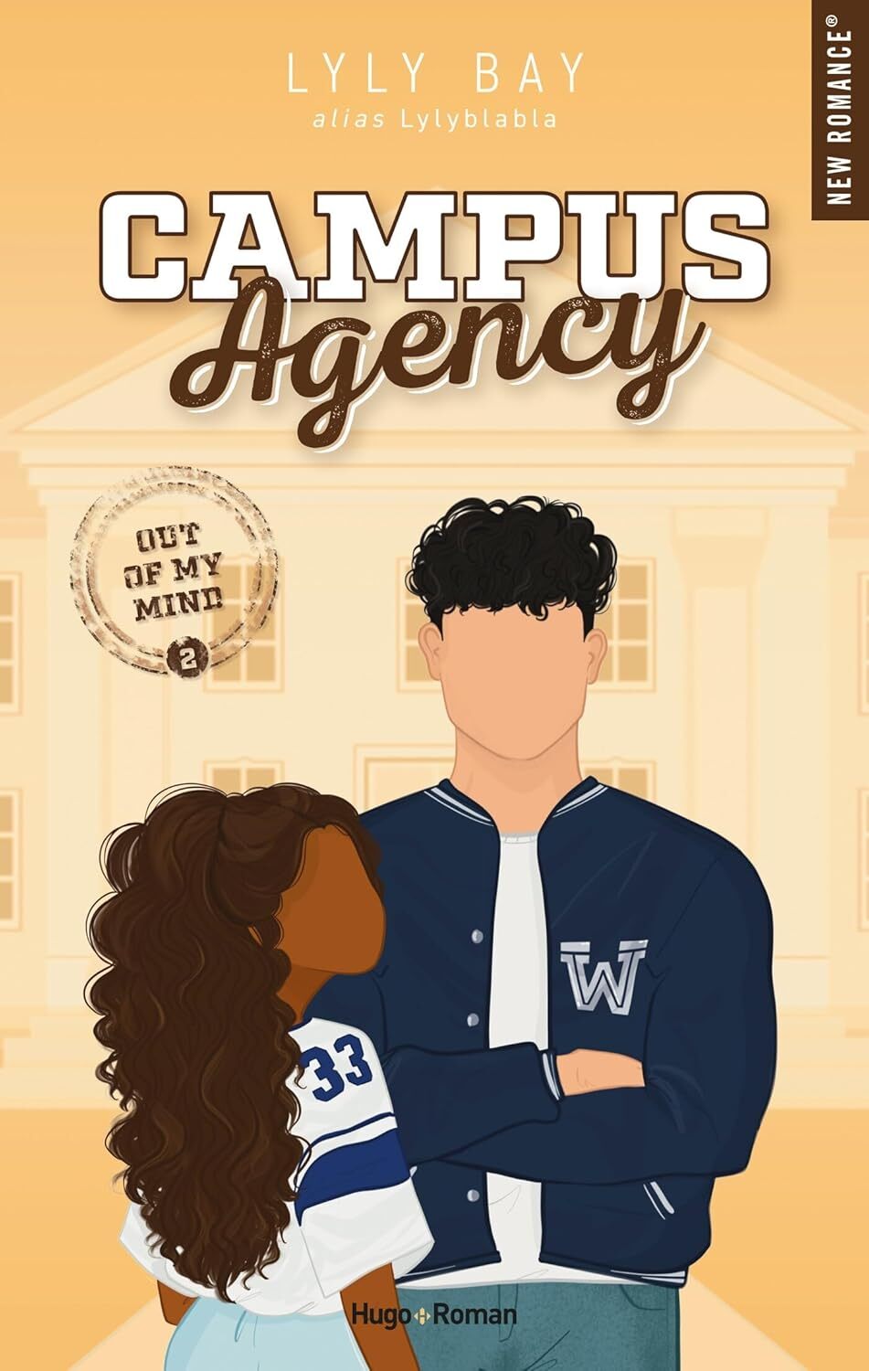 Campus agency (2) - Lyly Bay (Broché)