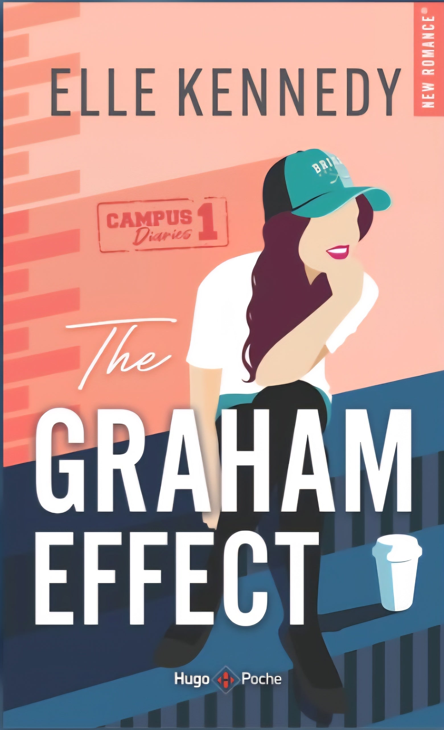 The Graham Effect (1) - Elle Kennedy (Poche)-1
