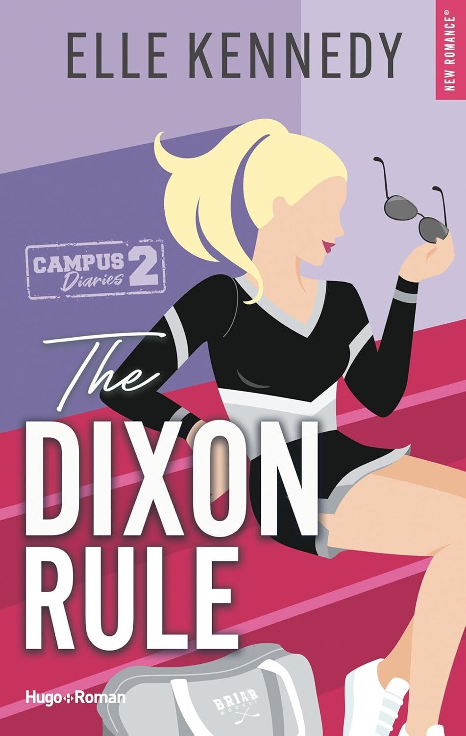 The Dixon Rule (2) - Elle Kennedy (Poche)