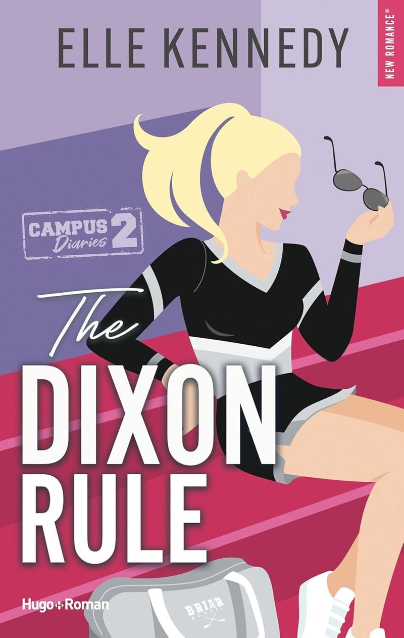 The Dixon Rule (2) - Elle Kennedy (Poche)-zoom-