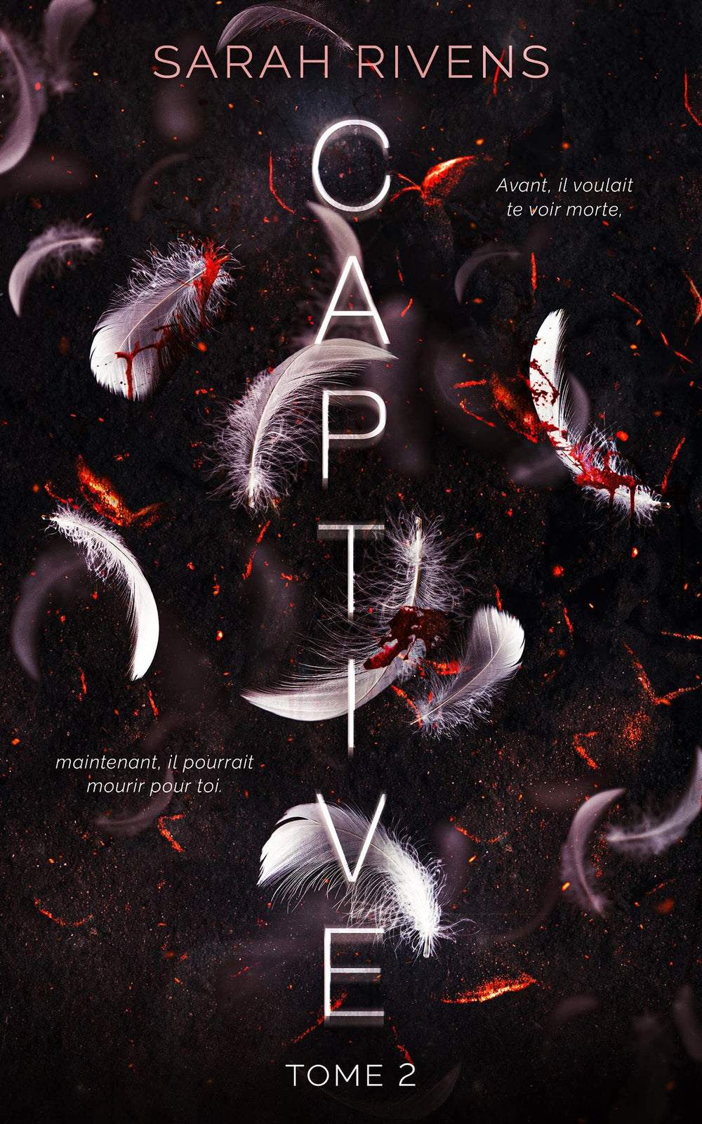 Captive (2) - Sarah Rivens (Broché)