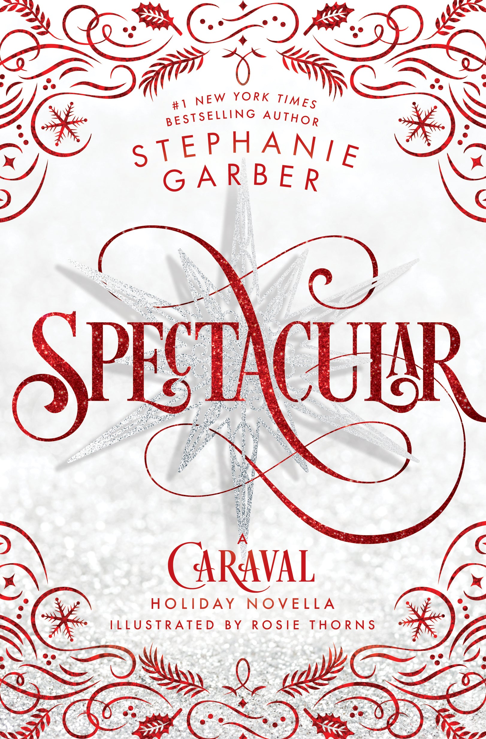 Spectacular - Stephanie Garber (Livre de l'avent)-zoom-1