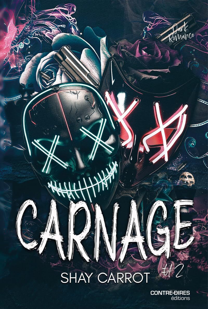 Carnage (2) - Shay Carrot (Broché)