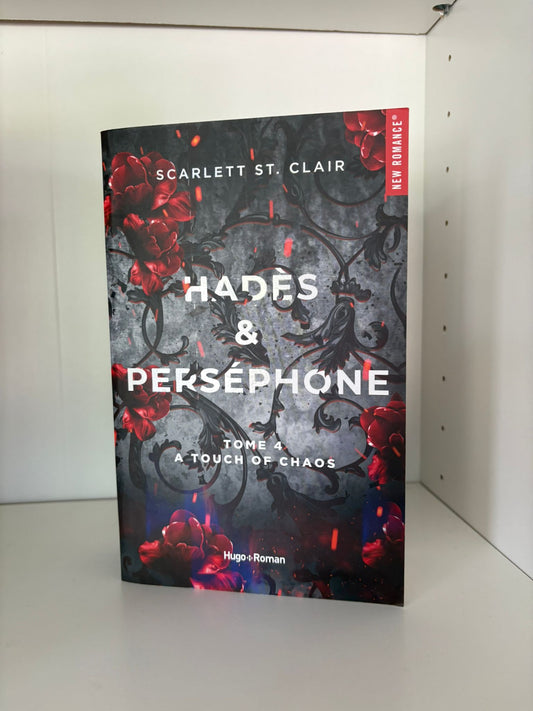 Hadès et Perséphone (4) - Scarlett St. Clair (Broché)