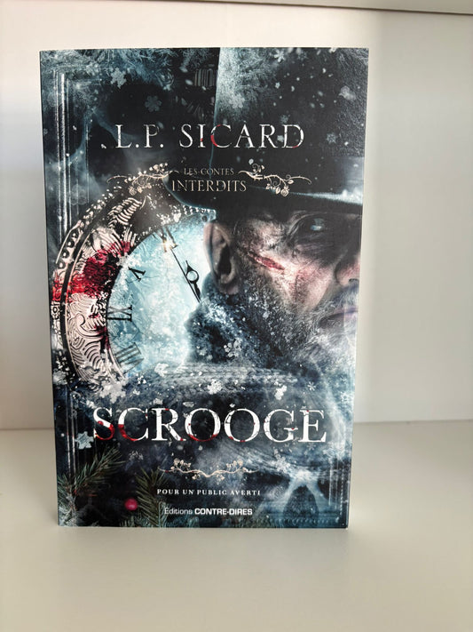 Scrooge - L.P. Sicard