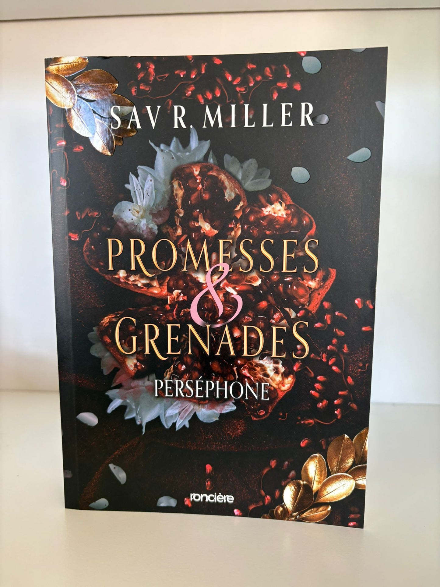 Promesses et Grenades (1) - Sav R. Miller (Broché)