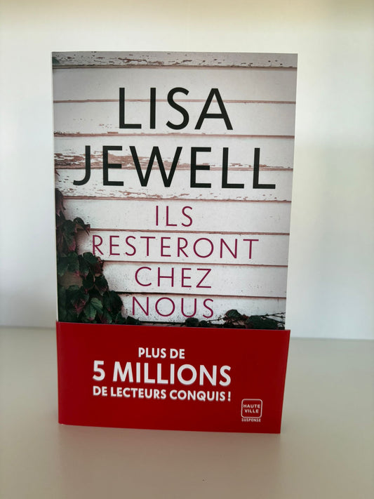 Ils resteront chez nous (2) - Lisa Jewel (Poche)