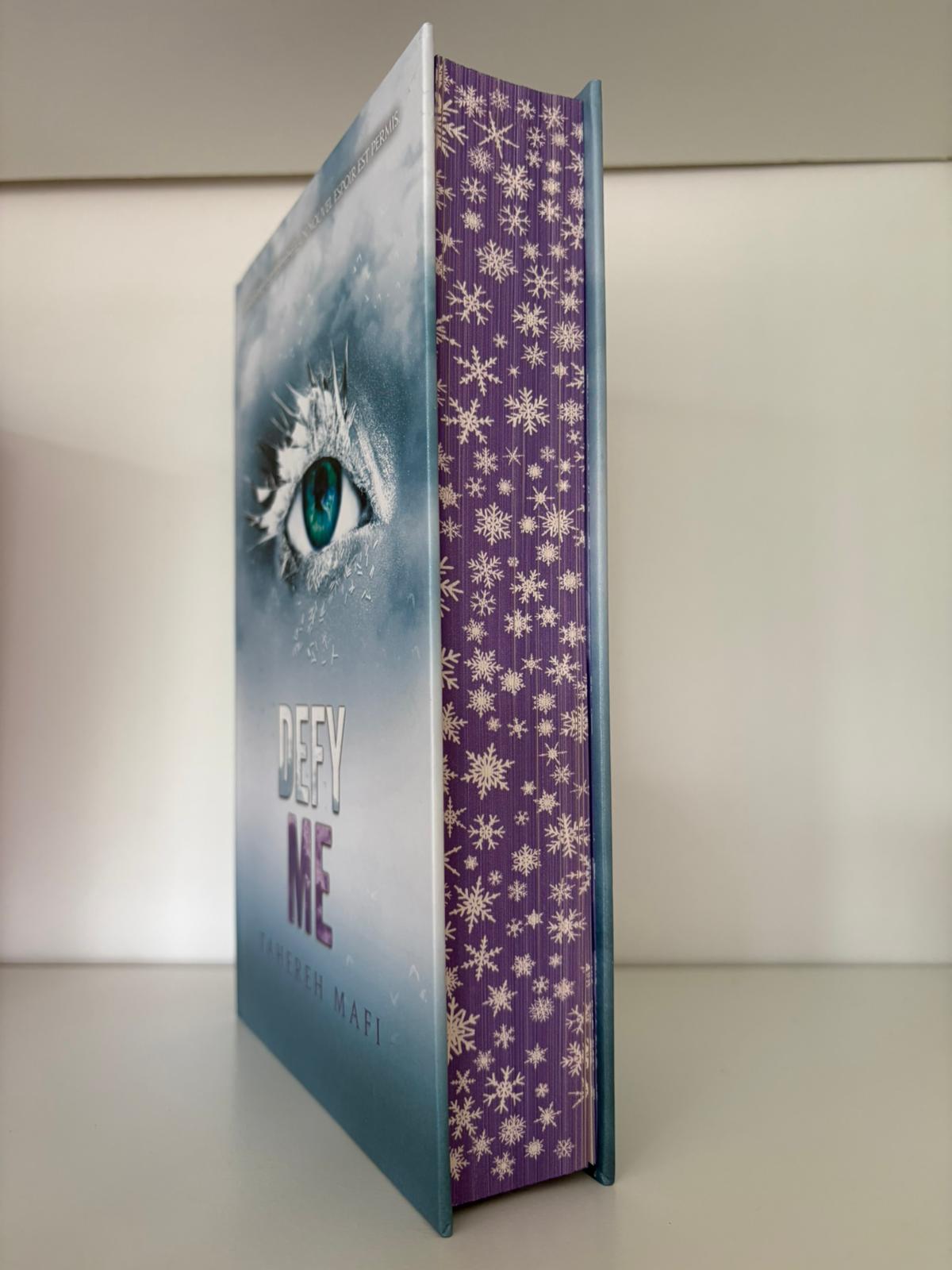 Defy Me (2) - Tahereh Mafi (Relié)
