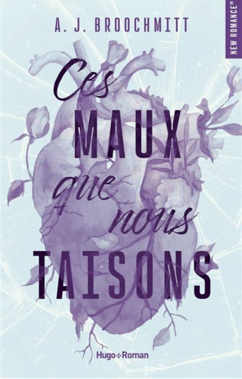Ces maux que nous taisons - A.J. Broochmitt (Broché)-zoom-