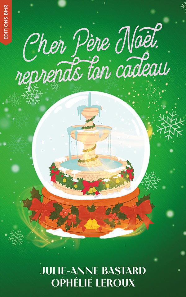 Cher père noël reprends ton cadeau - Julie-Anne Bastard/Ophélie Leroux (Poche)