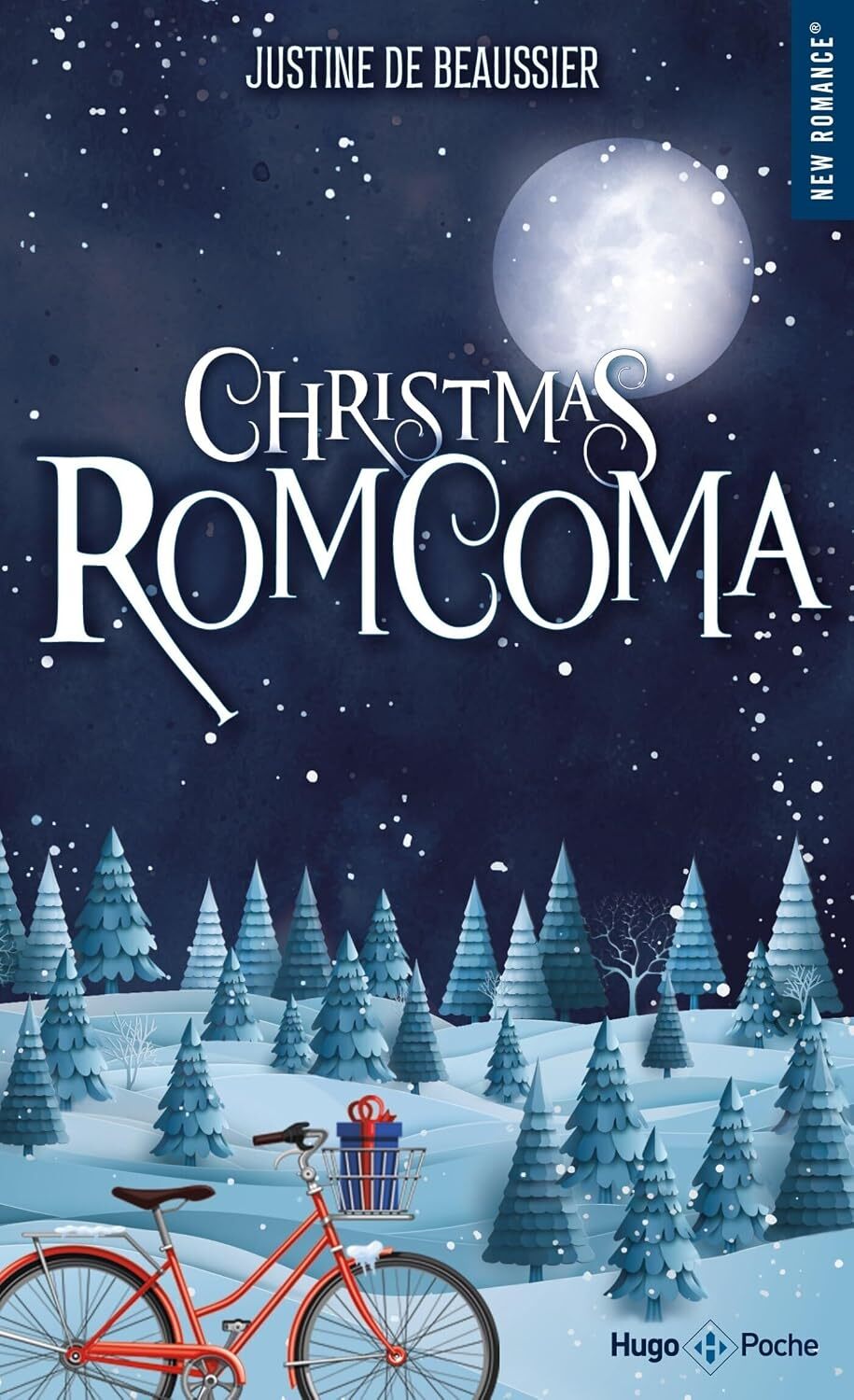 Christmas Romcoma - Justine de Beaussier (Poche)