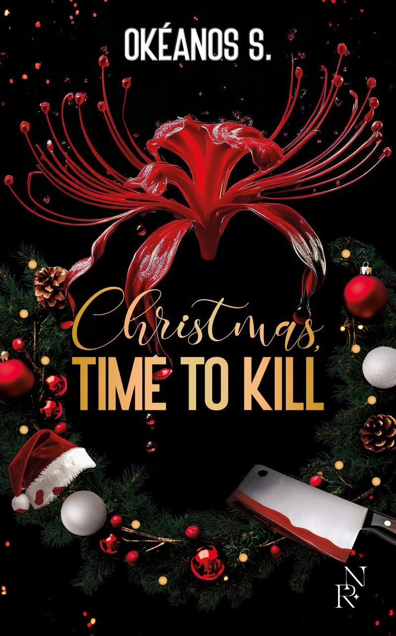Christmas time to kill - Okéanis S. (Broché)-zoom-1