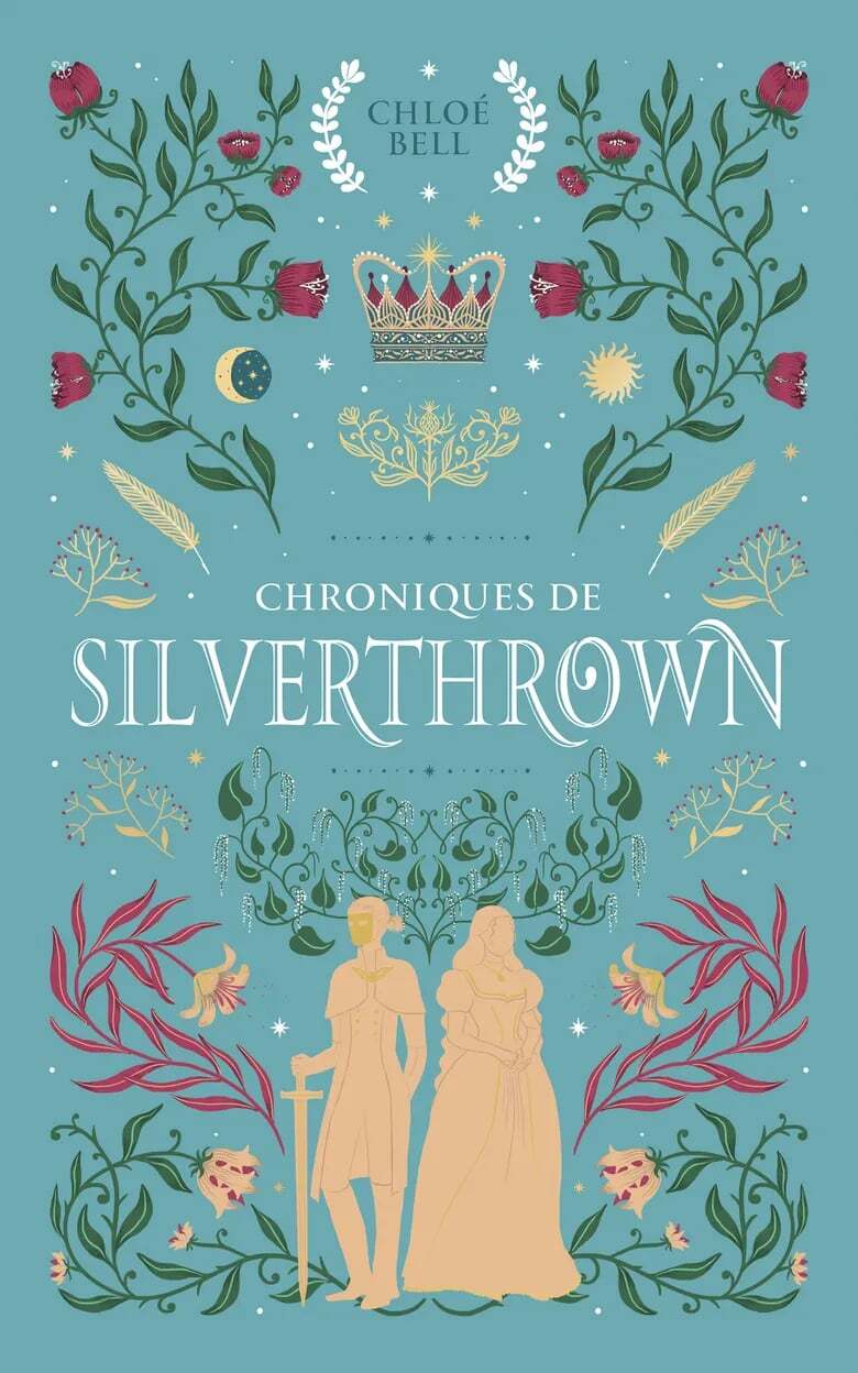 Chroniques de Silvethown - Chloé Bell (Broché)-zoom-