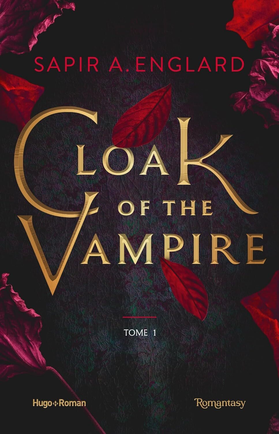 Cloak of the Vampire - Sapir A. Englard (Broché)-zoom-1