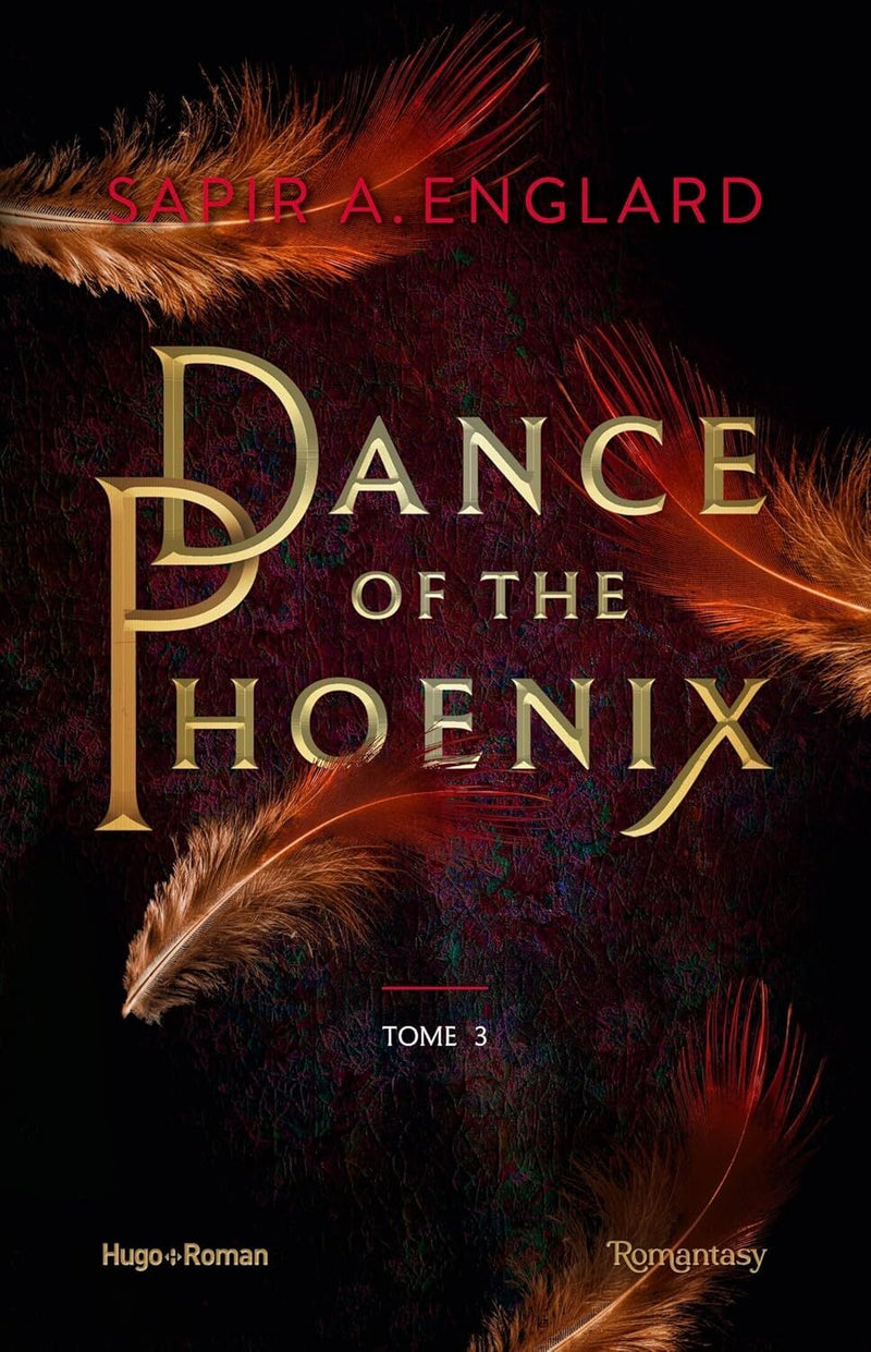 Dance of the Phoenix (3) - Sapir A. Englard (Broché)-zoom-