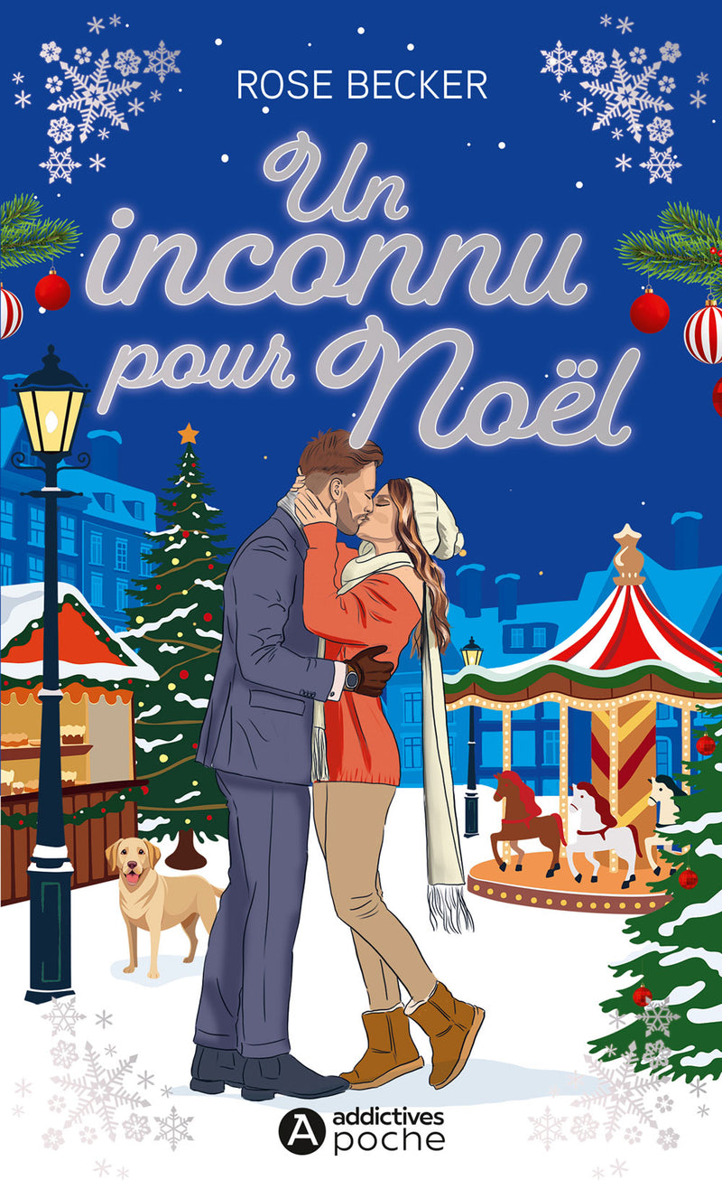 Un inconnu pour noël - Rose Becker (Poche)-zoom-