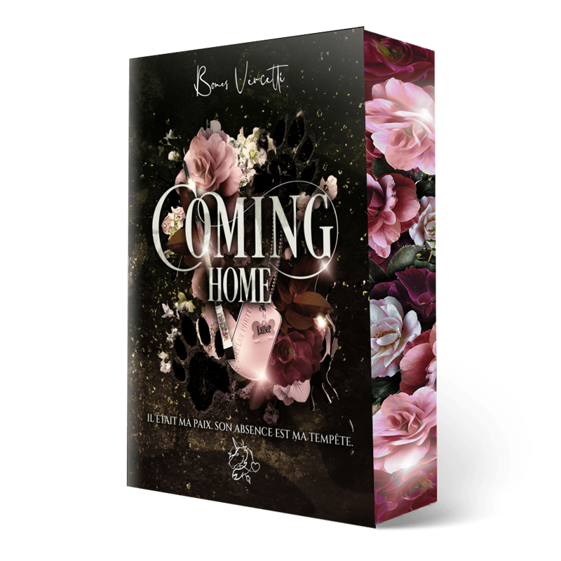 Coming Home - Bones Vercetti (Broché)-zoom-