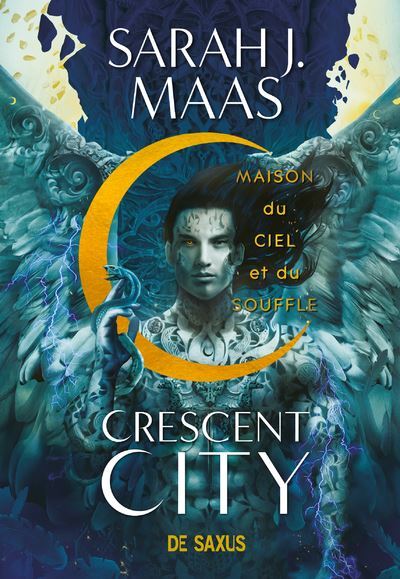 Crescent city (2) - Sarah J. Maas (Relié)