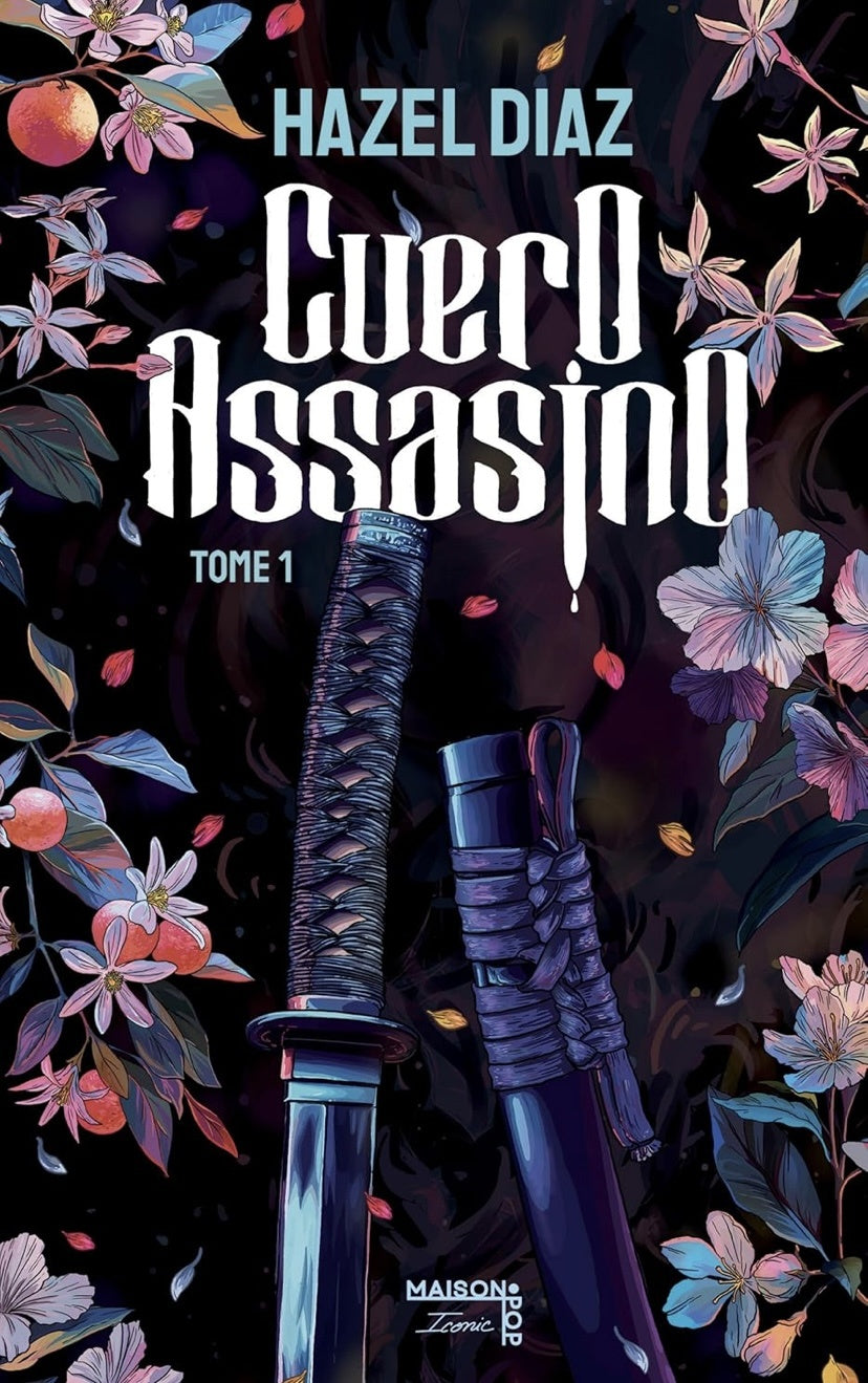 Cuero Assassino (1) - Hazel Diaz (Broché)