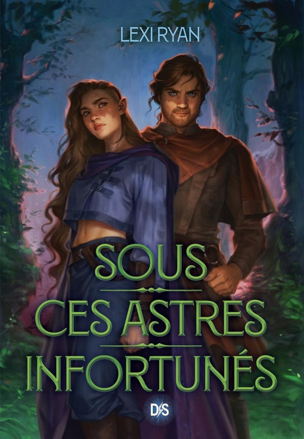 Sous ces astres infortunés (1) - Lexi Ryan ( Broché)