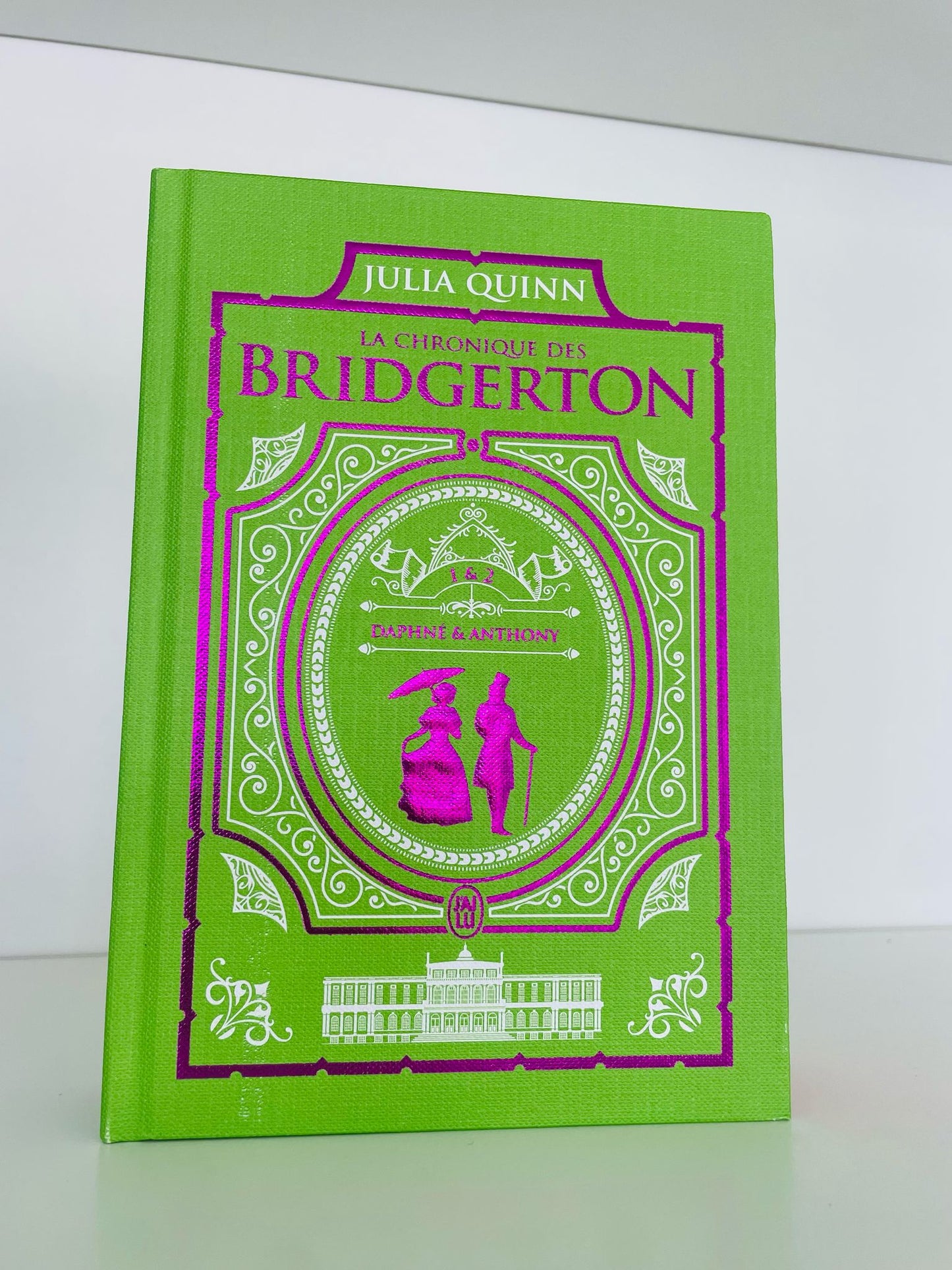 Box format relié (Korrigan à Roncière)