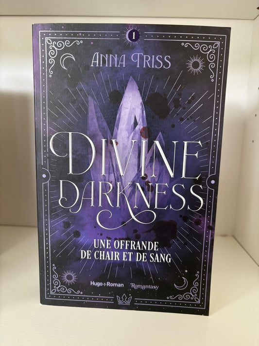 Divine Darkness (1) - Anna Triss (Broché)
