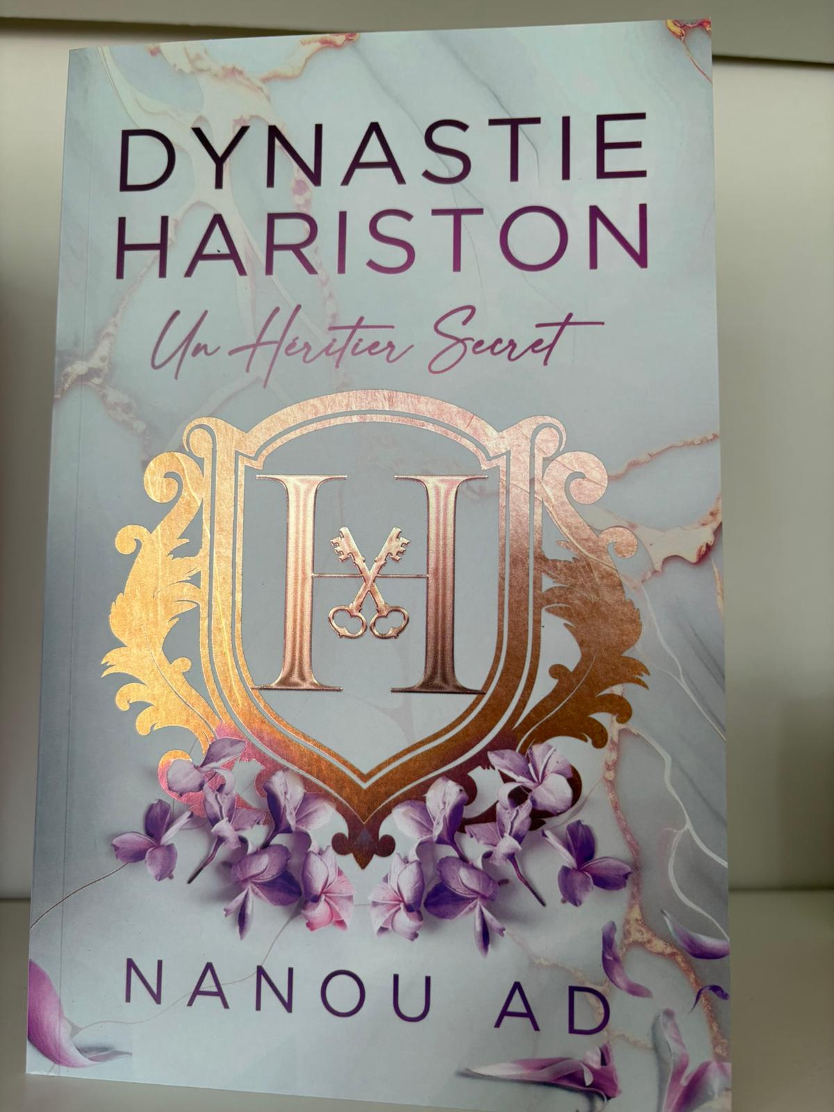 Dynastie Hariston - Nanou Ad (Broché)