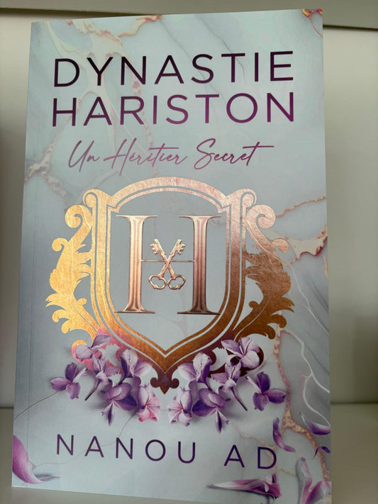 Dynastie Hariston - Nanou Ad (Broché)
