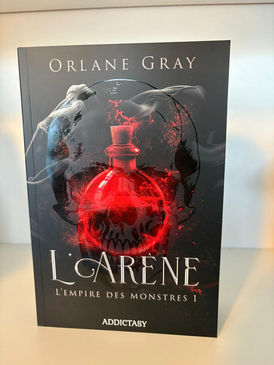 L'arène (1) - Orlane Gray (Broché)