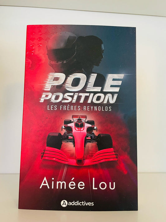 Pole Position (1) - Aimée Lou (Broché)