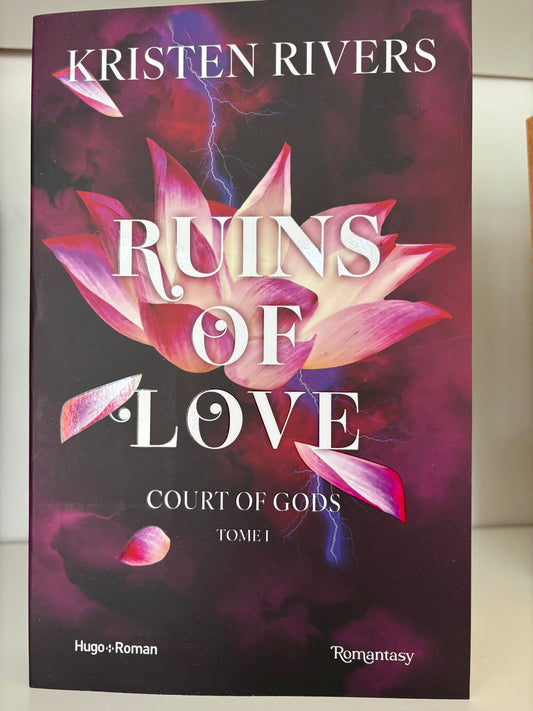 Ruins of Love (1) - Kristen Rivers (Broché)