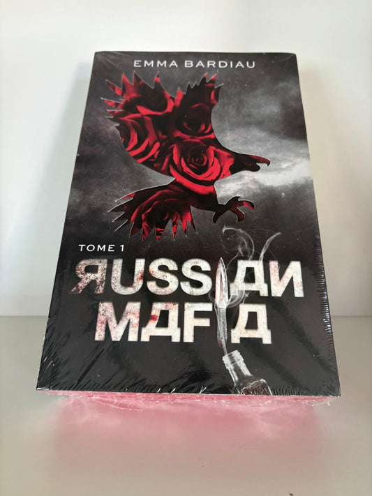 Russian Mafia (1) - Emma Bardiau (Broché)