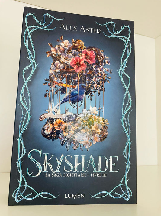 Skyshade (3) - Alex Aster (Broché)